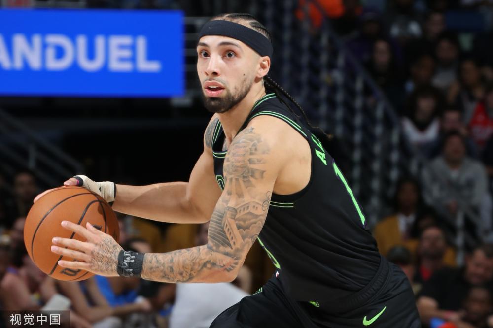 NBA球员